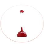 Red / No