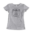 Women (Fitted) / Heather Grey / S