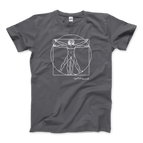 Men (Unisex) / Charcoal / S