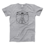 Men (Unisex) / Heather Grey / S
