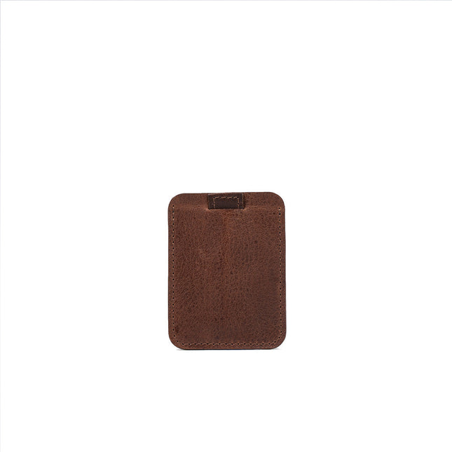 Leather Cardholder Wallet