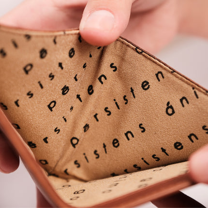 Dandelion Printed Wallet