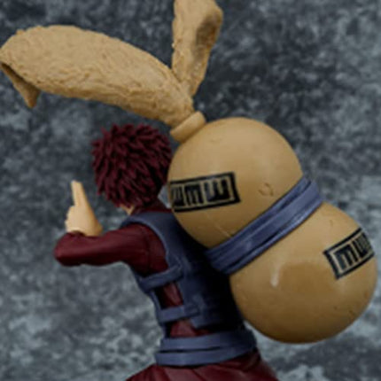 Gaara Sand Attack Action Figure