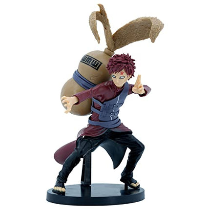 Gaara Sand Attack Action Figure