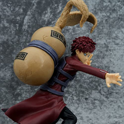 Gaara Sand Attack Action Figure