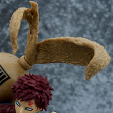 Gaara Sand Attack Action Figure