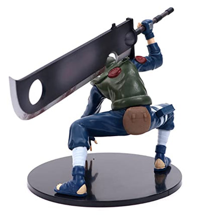 Kakashi VS Zabuza Action Figure