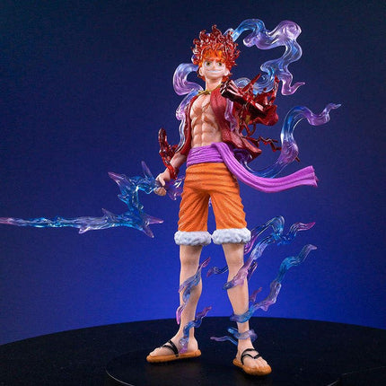 Luffy Gear 5 Action Figure