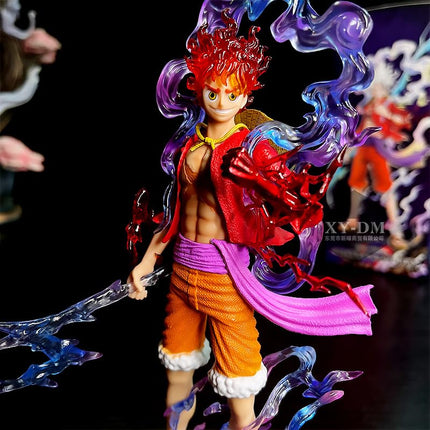 Luffy Gear 5 Action Figure