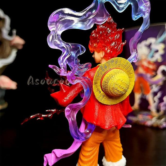 Luffy Gear 5 Action Figure