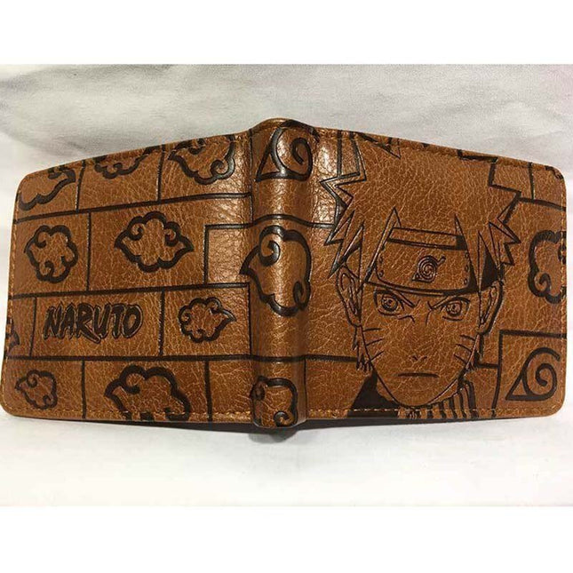Naruto Akatsuki Battle Wallet