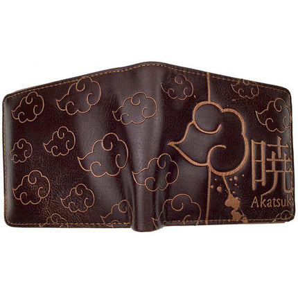 Naruto Akatsuki Japan Wallet