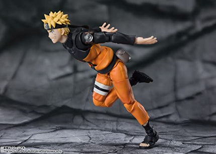 Naruto Uzumaki Epic Action Figure