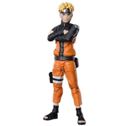 Naruto Uzumaki Epic Action Figure