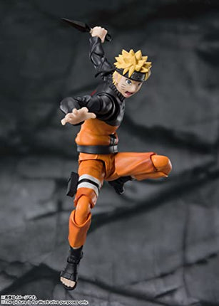 Naruto Uzumaki Epic Action Figure