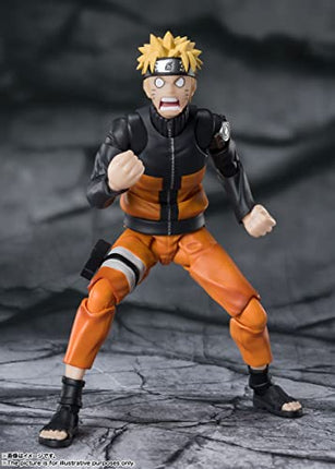Naruto Uzumaki Epic Action Figure
