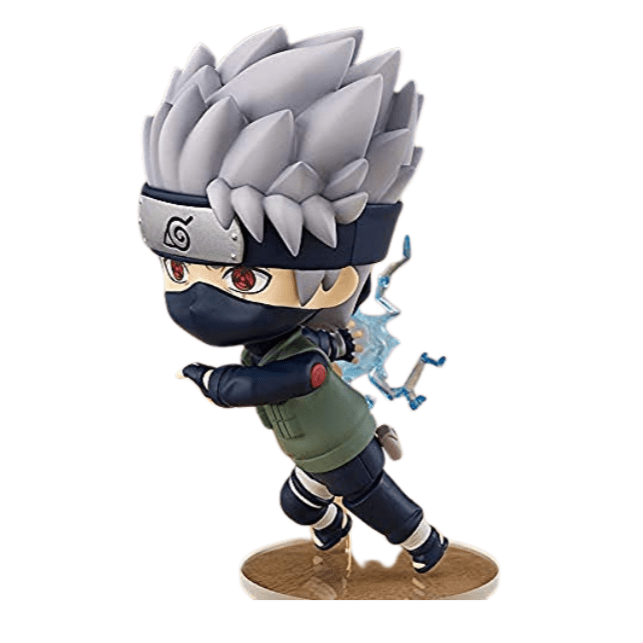 Kakashi Hatake Multi Action Figure