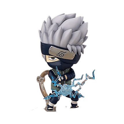 Kakashi Hatake Multi Action Figure