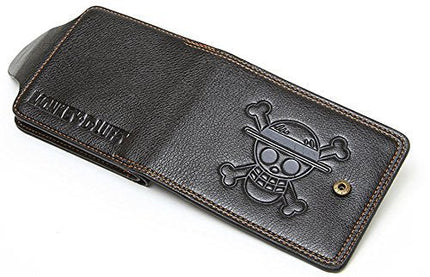 Straw Hat Pirates Emblem Wallet