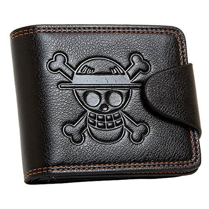 Straw Hat Pirates Emblem Wallet