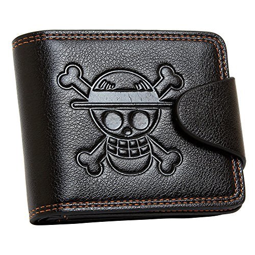 Straw Hat Pirates Emblem Wallet