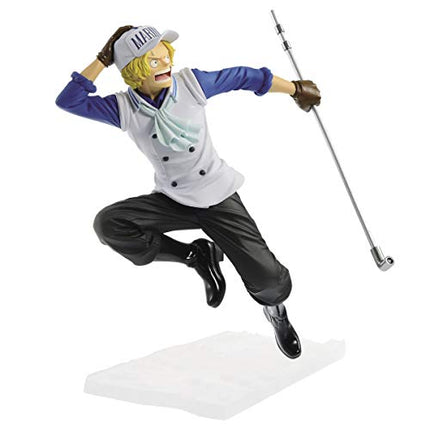 Young Coby Action Figure