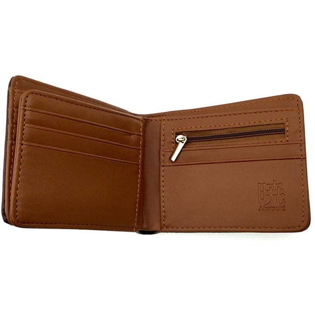 SNK Levi Attack Anime Wallet