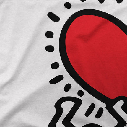Men’s Heart Icon Graphic Tee
