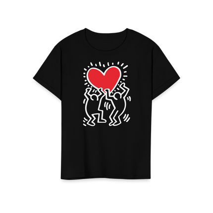 Men’s Heart Icon Graphic Tee