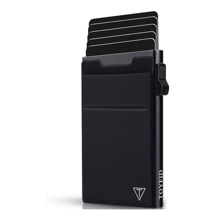 Slim RFID Pop-Up Card Wallet
