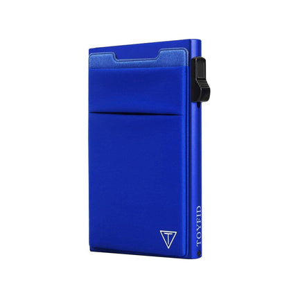 Slim RFID Pop-Up Card Wallet