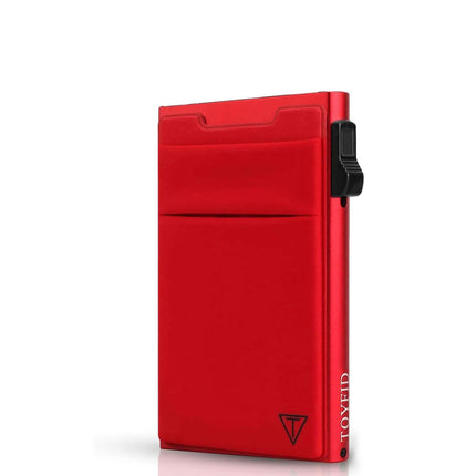 Slim RFID Pop-Up Card Wallet