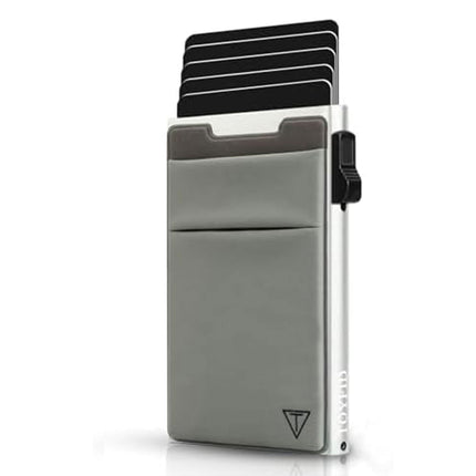 Slim RFID Pop-Up Card Wallet