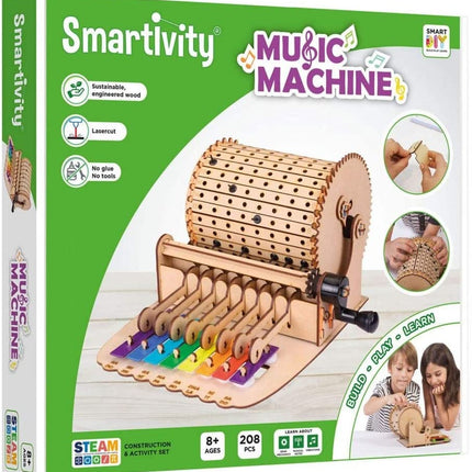SmartGames - Smartivity (Music Machine)