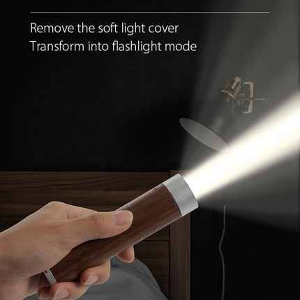 Multifunctional Rechargable LED Flash Light