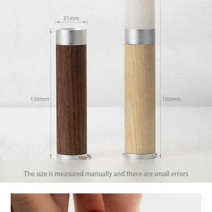 Multifunctional Rechargable LED Flash Light