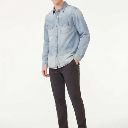 Urban Supreme Cotton Long Sleeve