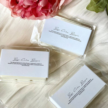 Organic Soy Wax Melts | Natural Fragrance