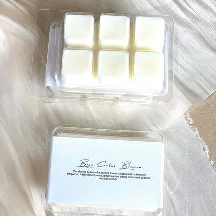 Organic Soy Wax Melts | Natural Fragrance