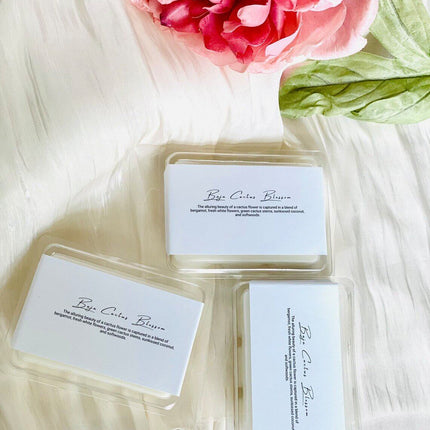 Organic Soy Wax Melts | Natural Fragrance