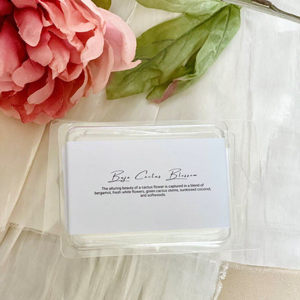 Organic Soy Wax Melts | Natural Fragrance
