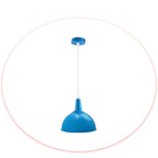 Light Blue / No