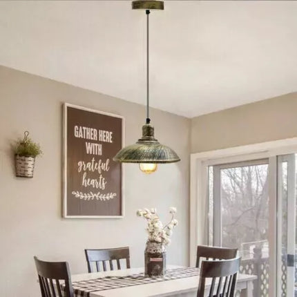 Retro Industrial Vintage Pendant Lighting ~5880