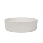 Milk Speckle / large pet bowl