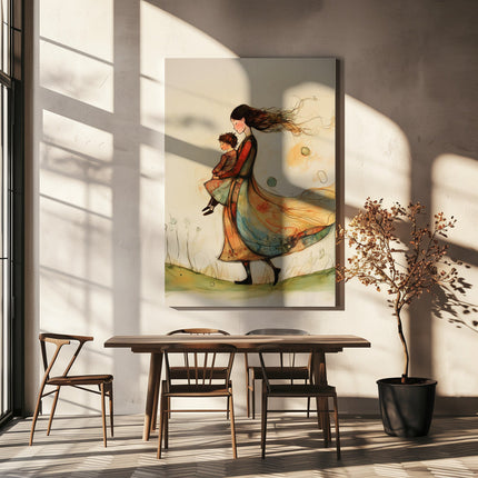 Wall art Michelle