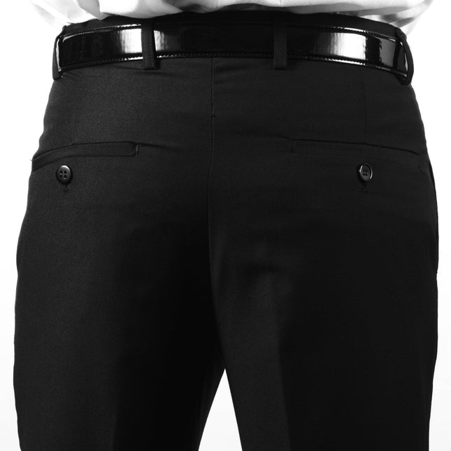 Men’s Regular Fit Dress Pants