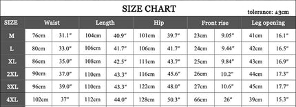 Quick Dry Tactical Cargo Pants