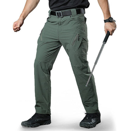 Quick Dry Tactical Cargo Pants