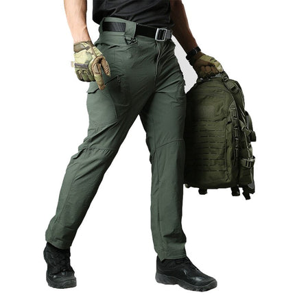 Quick Dry Tactical Cargo Pants