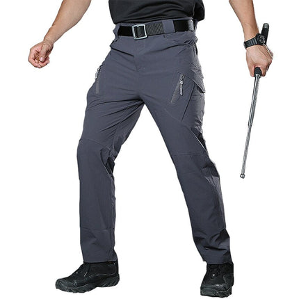 Quick Dry Tactical Cargo Pants